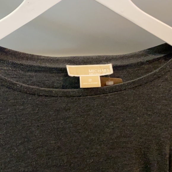 Michael Kors Zipper Cinched Dress - Picture 3 of 4